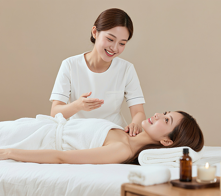 宁波温婉意境SPA70分钟
