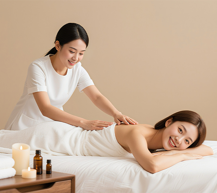 宁波轻柔放心SPA80分钟